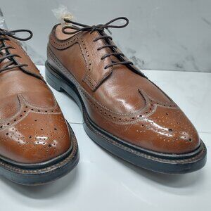 Vintage Florsheim Imperial 93602 Longwing Blucher | US 11.5 D | Made in USA